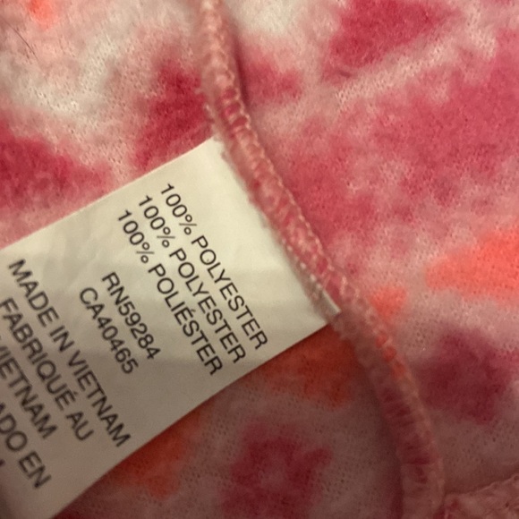 Children’s Place jacket with hood- pink size 5T - Picture 4 of 5